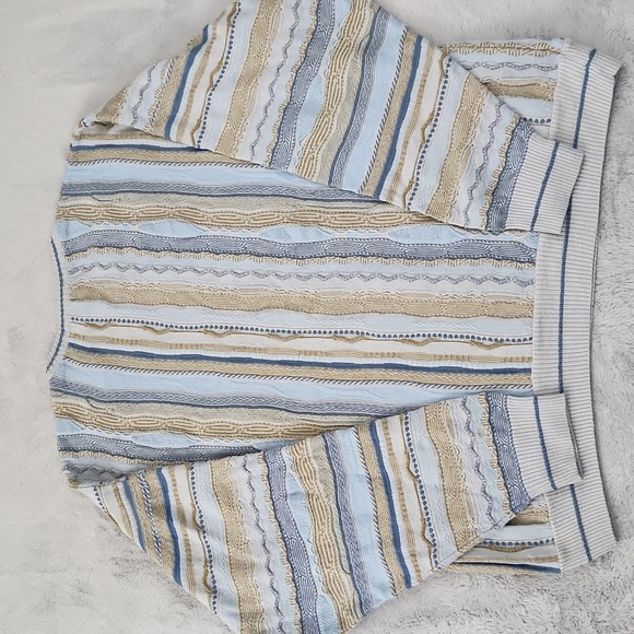 Vintage Norm Thompson Men's size XL Italian sweater - Picture 3 of 13